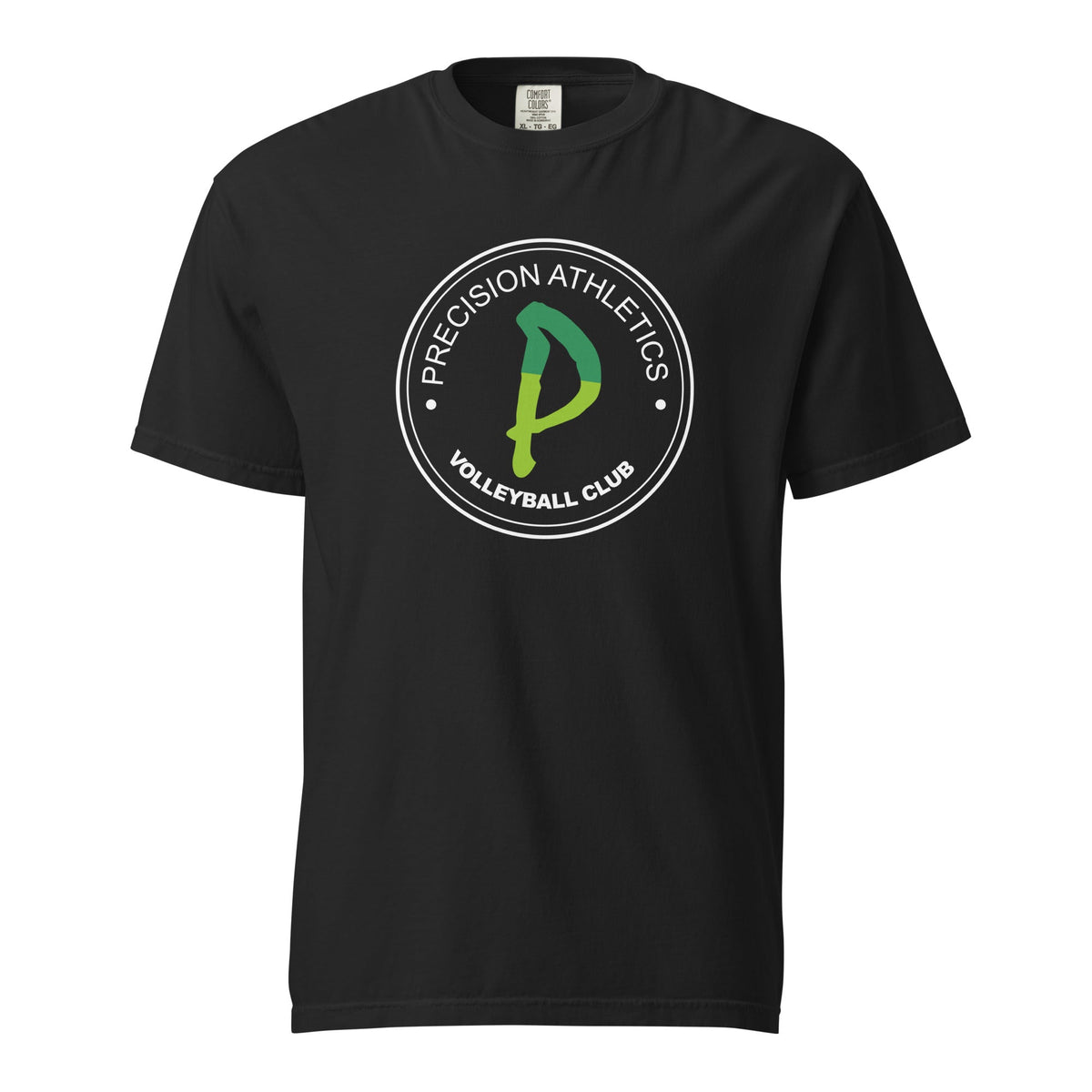 Adult Garment-Dyed Heavyweight T-Shirt