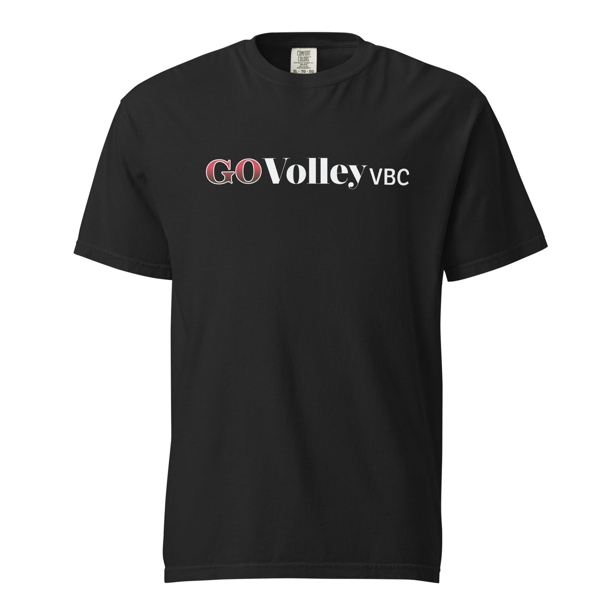 Adult Comfort Colors Heavyweight T-shirt
