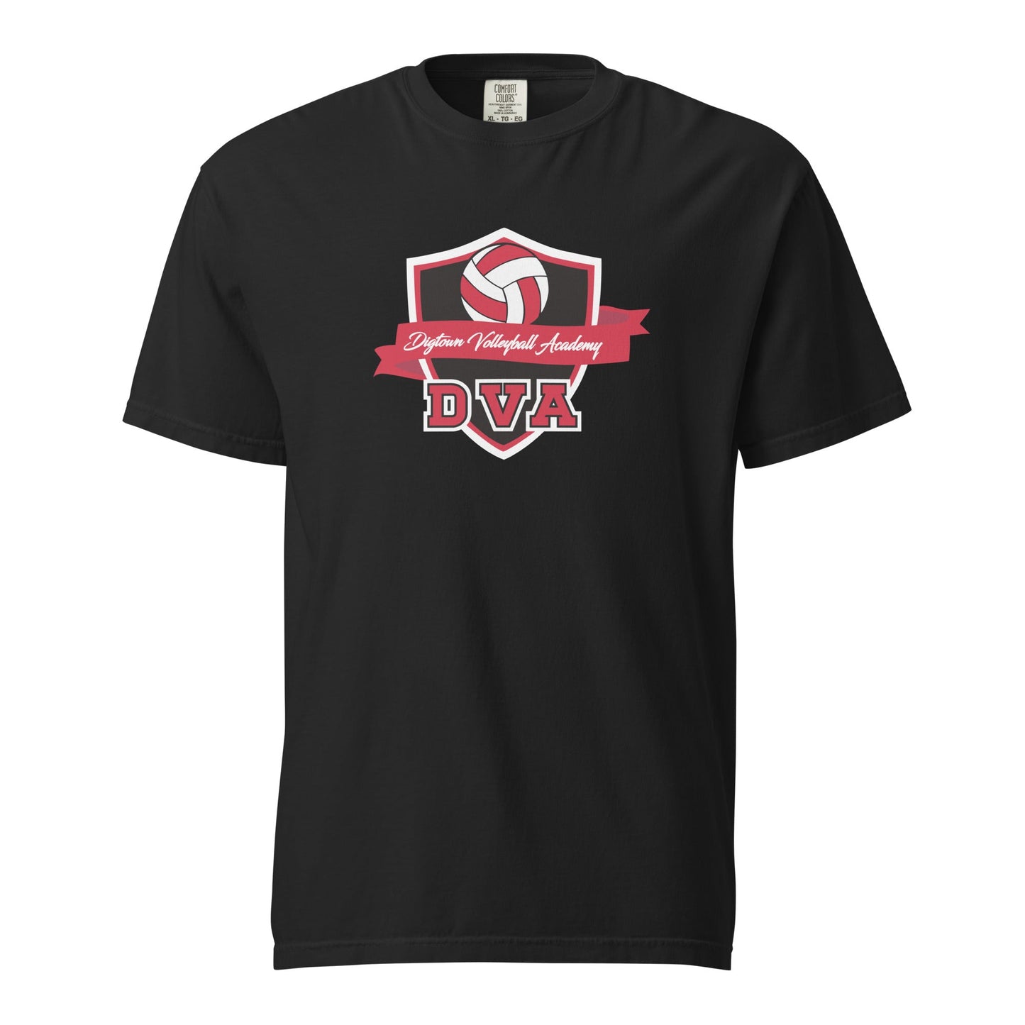 Adult Garment-Dyed Heavyweight T-Shirt