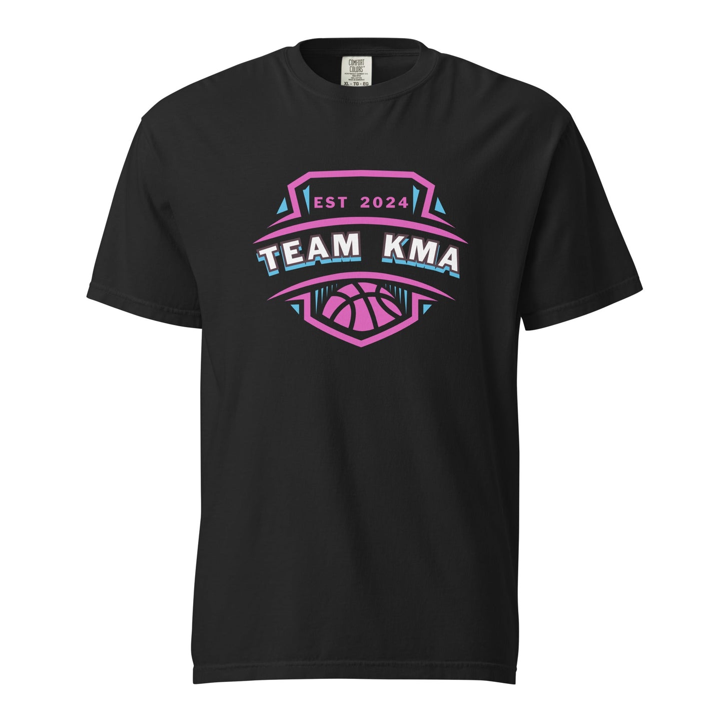 Adult Comfort Colors Heavyweight T-shirt