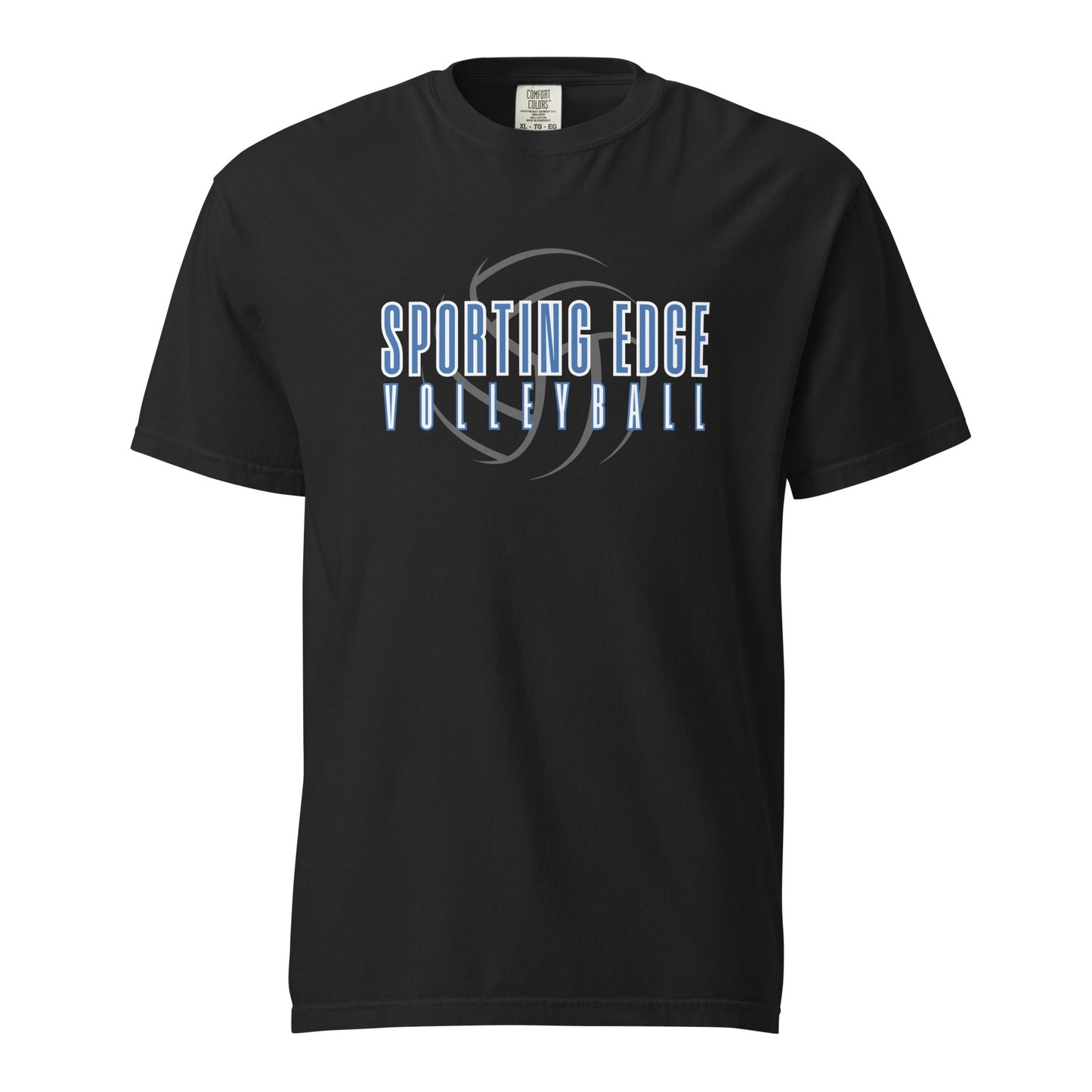 Personalizable - Adult Comfort Colors Heavyweight T-Shirt