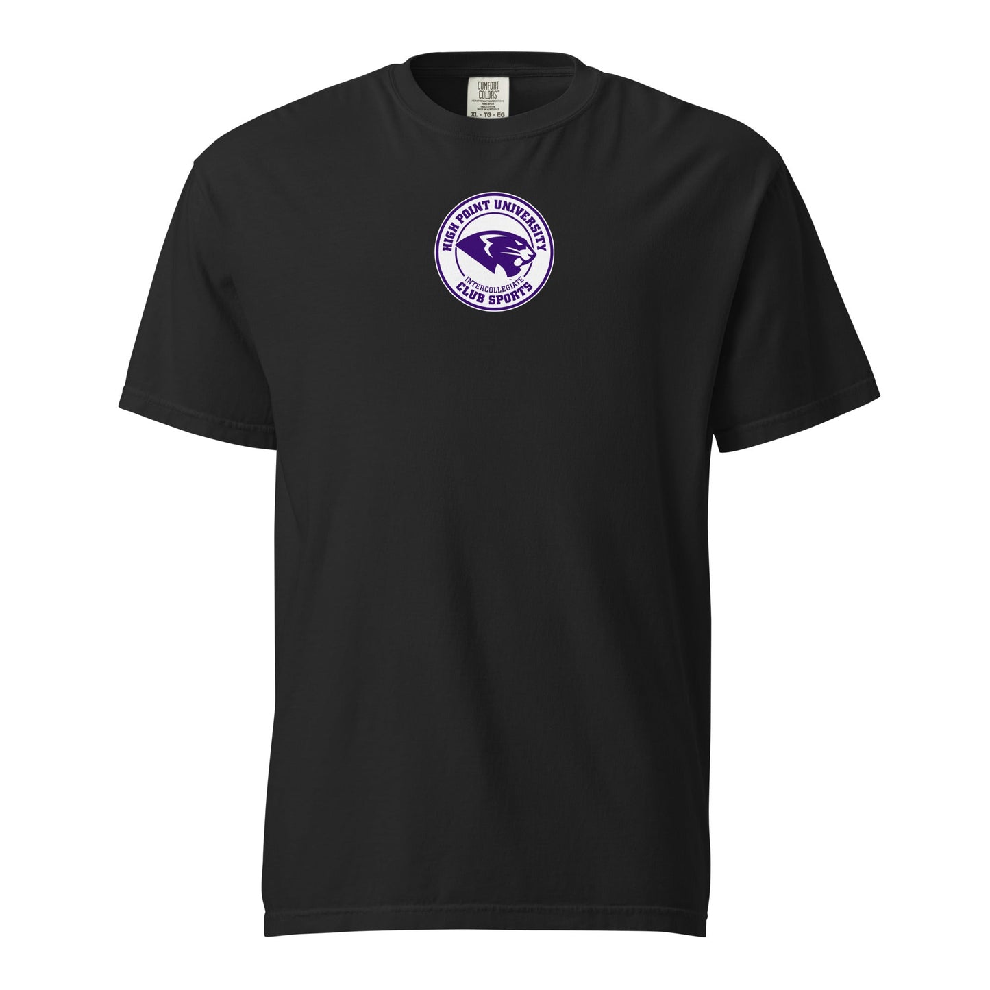 Adult Comfort Colors Garment-Dyed Heavyweight T-Shirt
