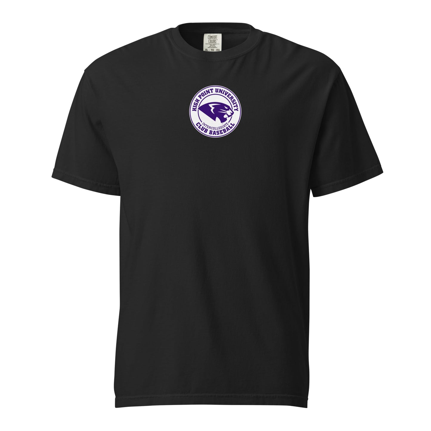 Adult Comfort Colors Garment-Dyed Heavyweight T-Shirt