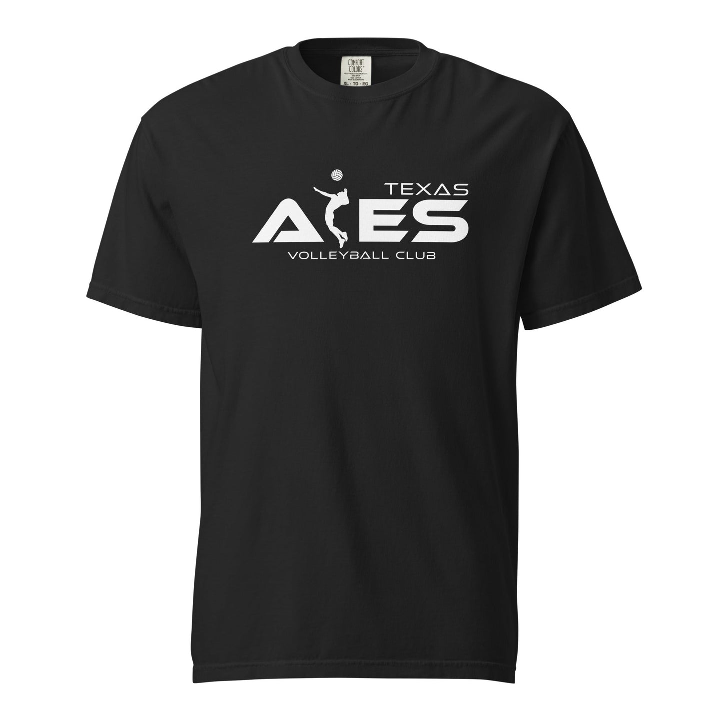 Personalizable - Adult Comfort Colors Heavyweight T-Shirt