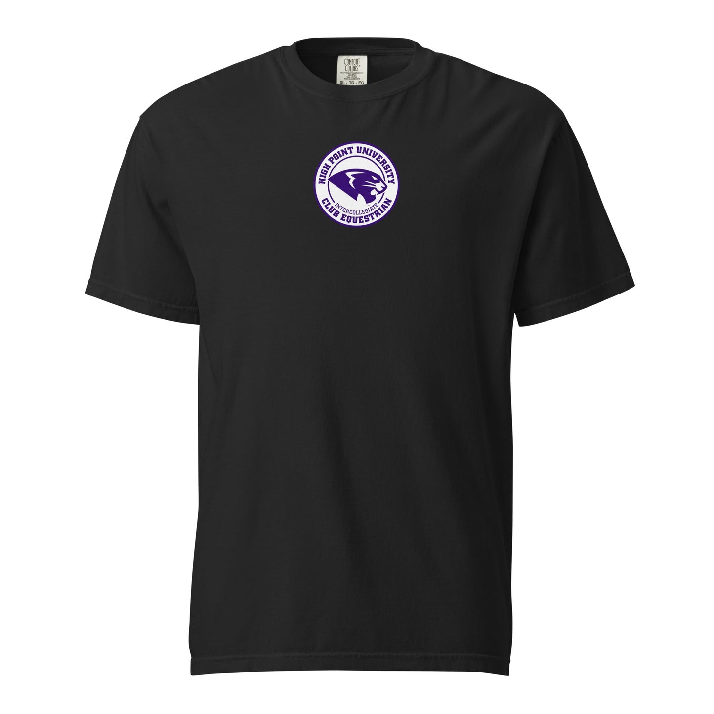 Adult Comfort Colors Garment-Dyed Heavyweight T-Shirt