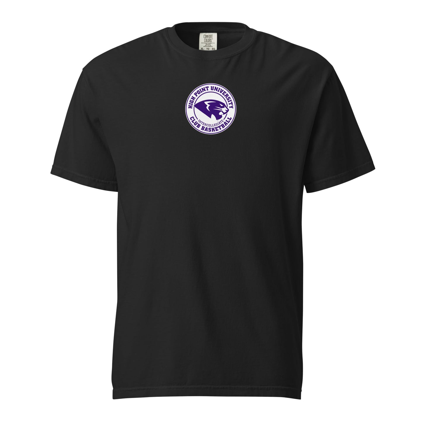 Adult Comfort Colors Garment-Dyed Heavyweight T-Shirt