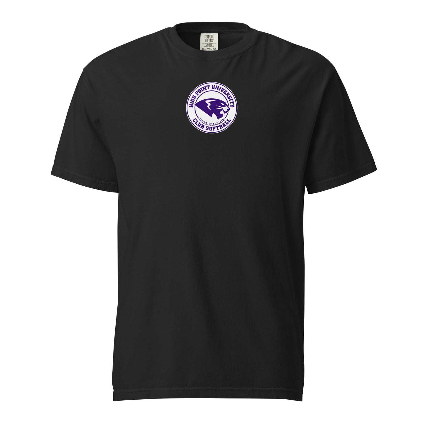 Adult Comfort Colors Garment-Dyed Heavyweight T-Shirt