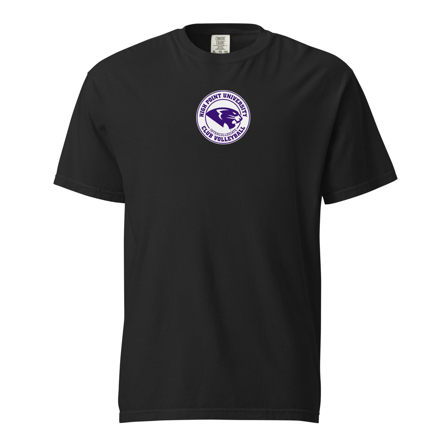 Adult Comfort Colors Garment-Dyed Heavyweight T-Shirt
