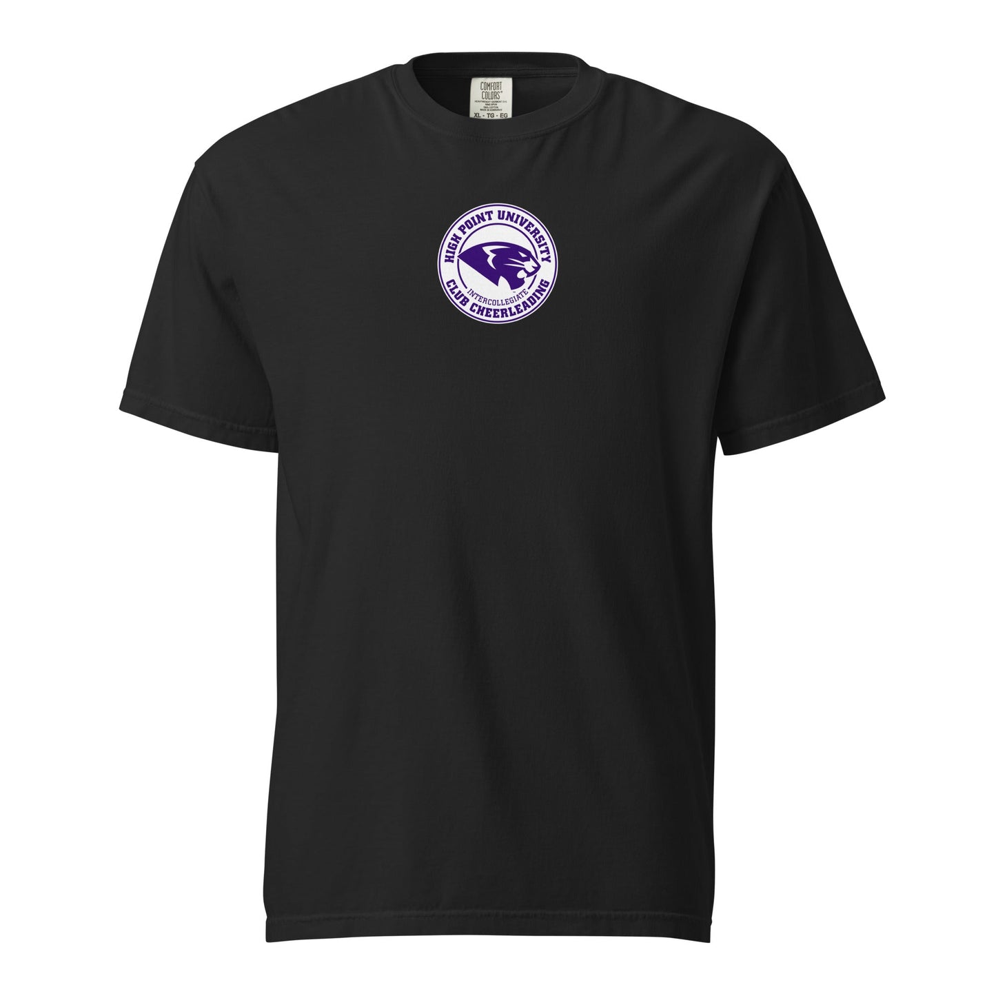 Adult Comfort Colors Garment-Dyed Heavyweight T-Shirt