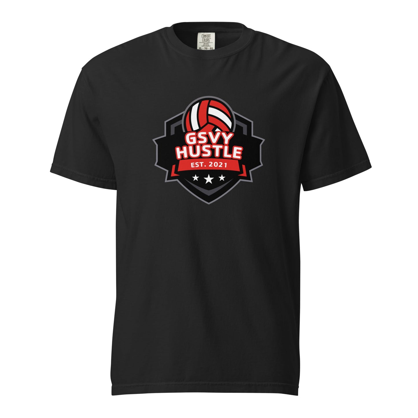 Adult Comfort Colors Heavyweight T-Shirt