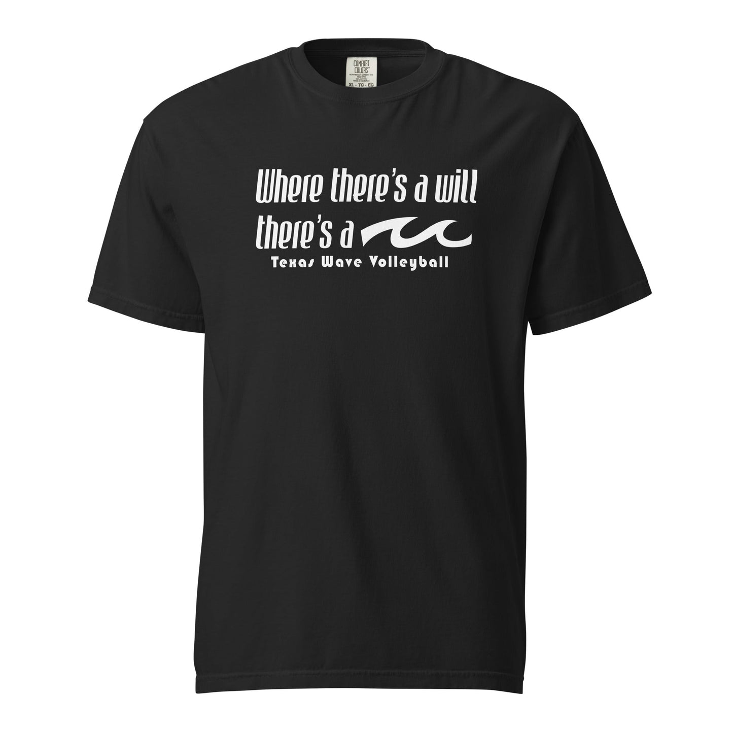 Adult Comfort Colors Heavyweight T-Shirt
