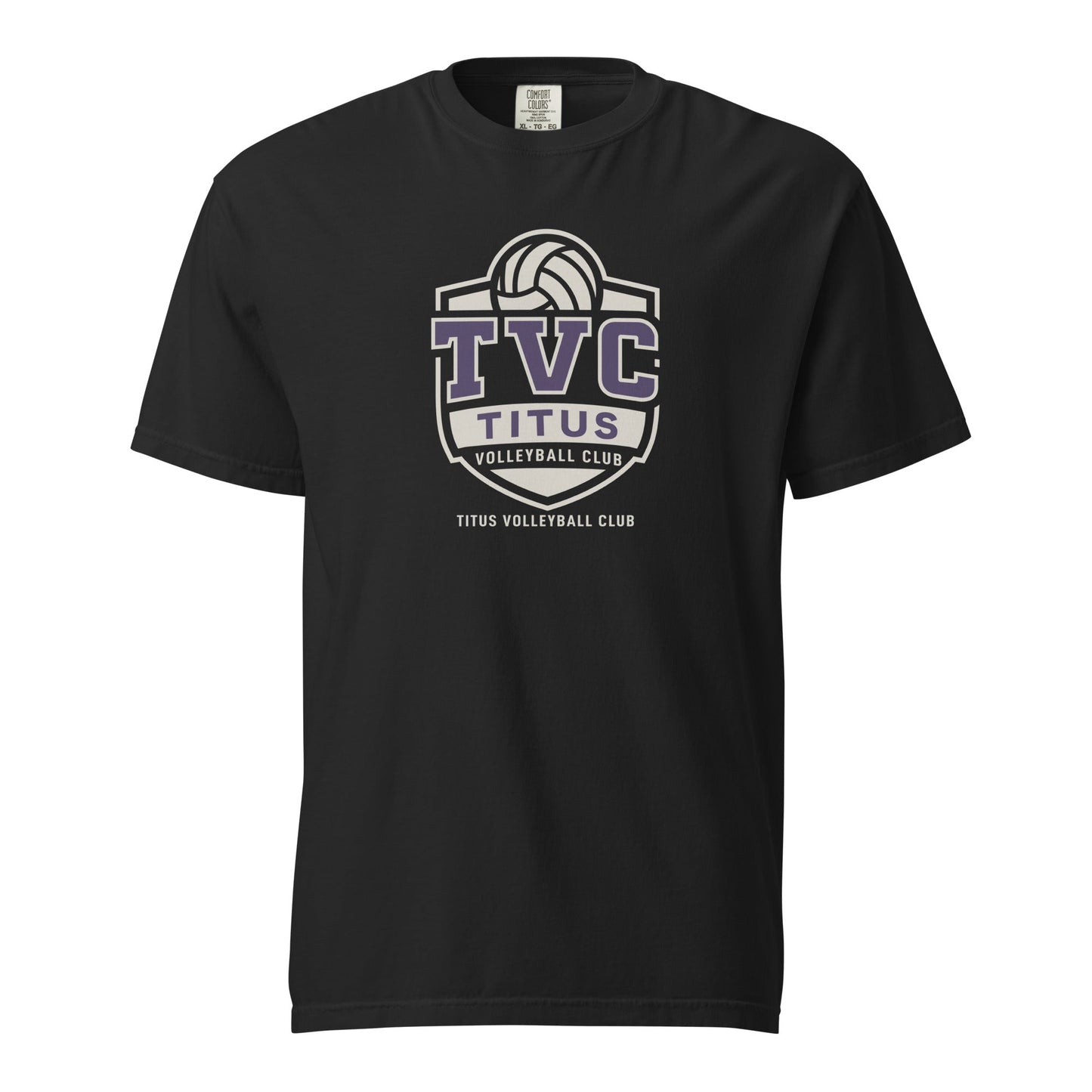 Adult TVC Comfort Colors Heavyweight T-Shirt