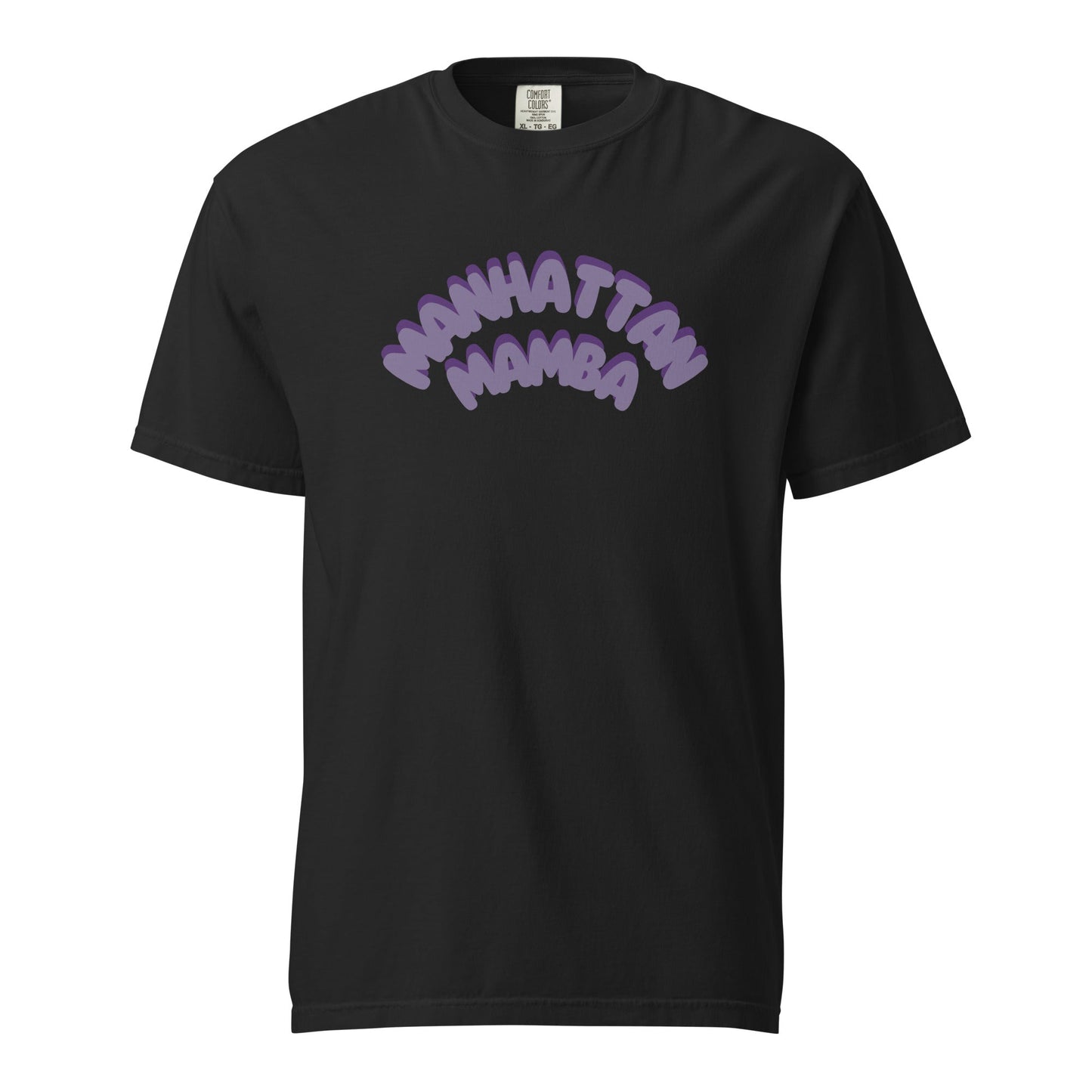 Adult Comfort Colors Garment-Dyed Heavyweight T-Shirt