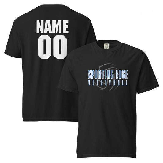 Personalizable - Adult Comfort Colors Heavyweight T-Shirt