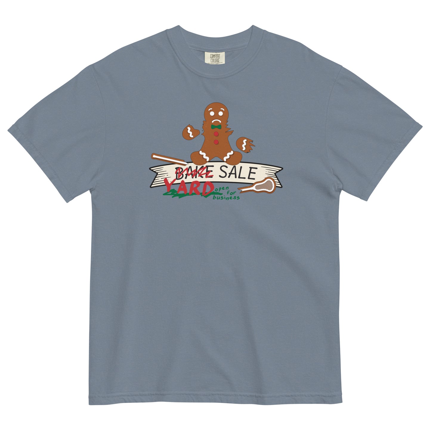 Adult Howell Pride Comfort Colors T-shirt