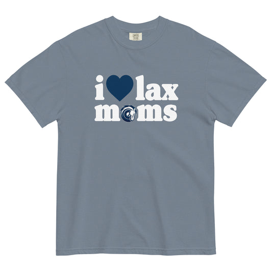 Adult Corner Canyon Lacrosse Comfort Colors T-shirt