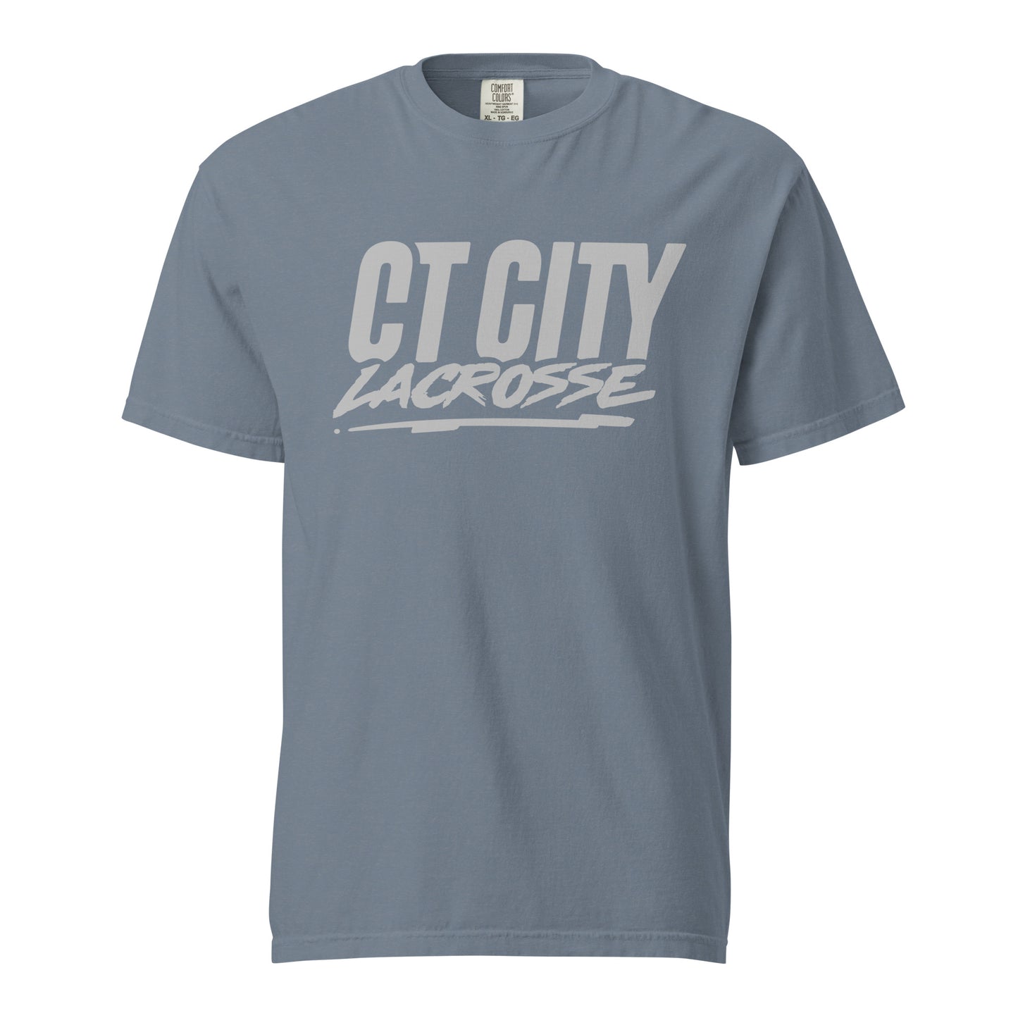 Adult CT City Comfort Colors T-Shirt