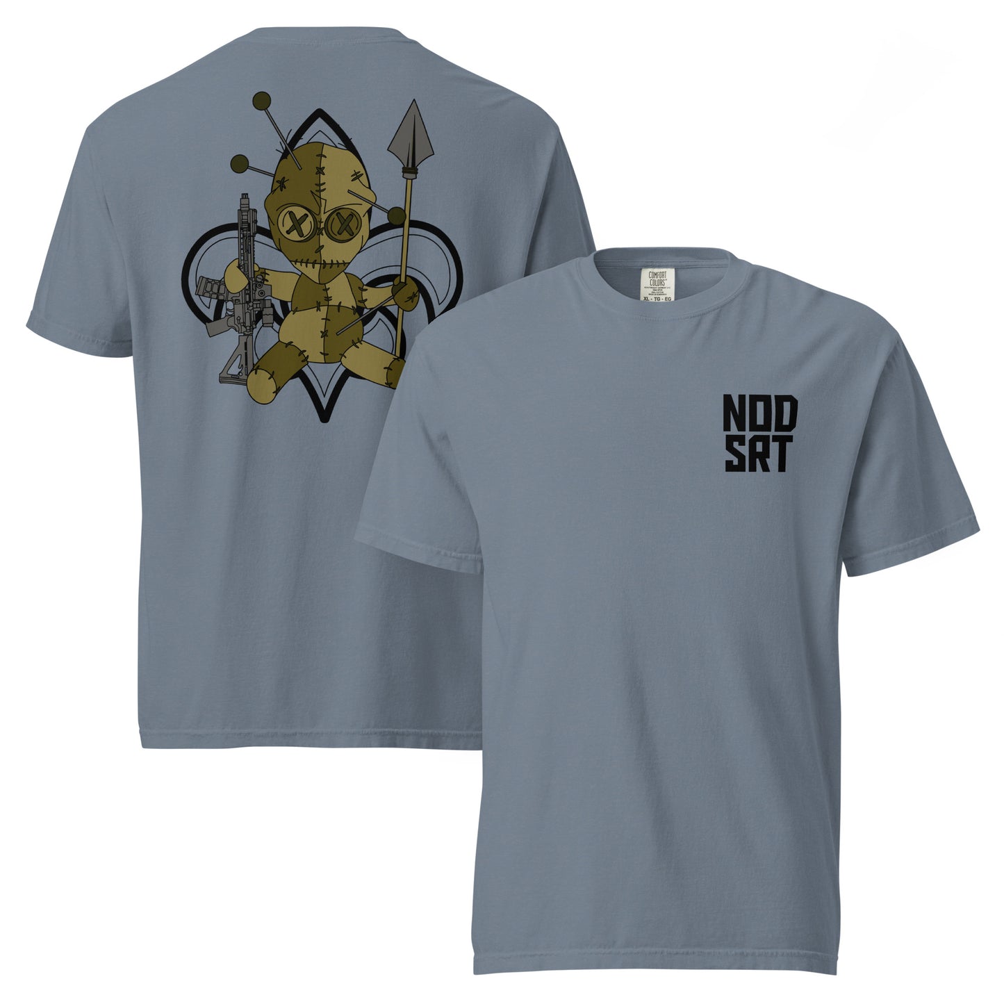Adult NOD SRT Comfort Colors T-shirt
