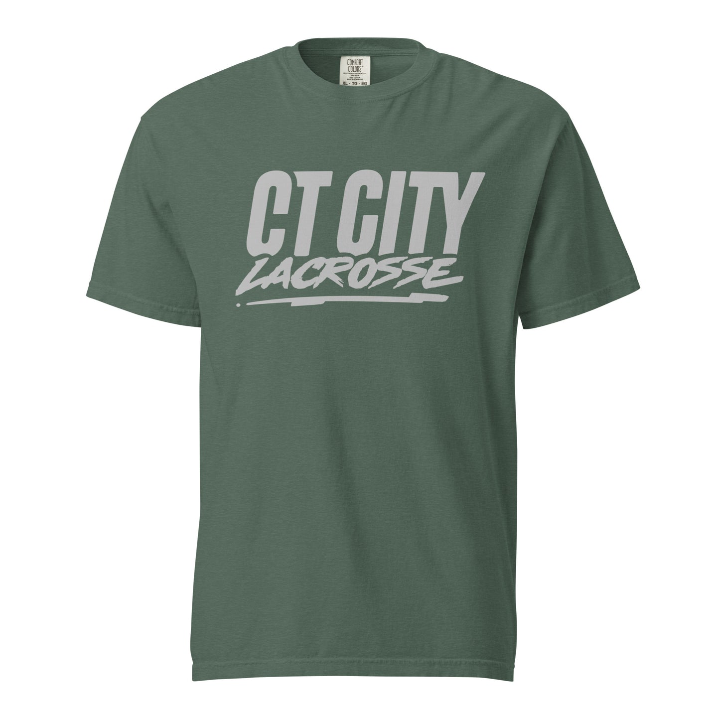 Adult CT City Comfort Colors T-Shirt