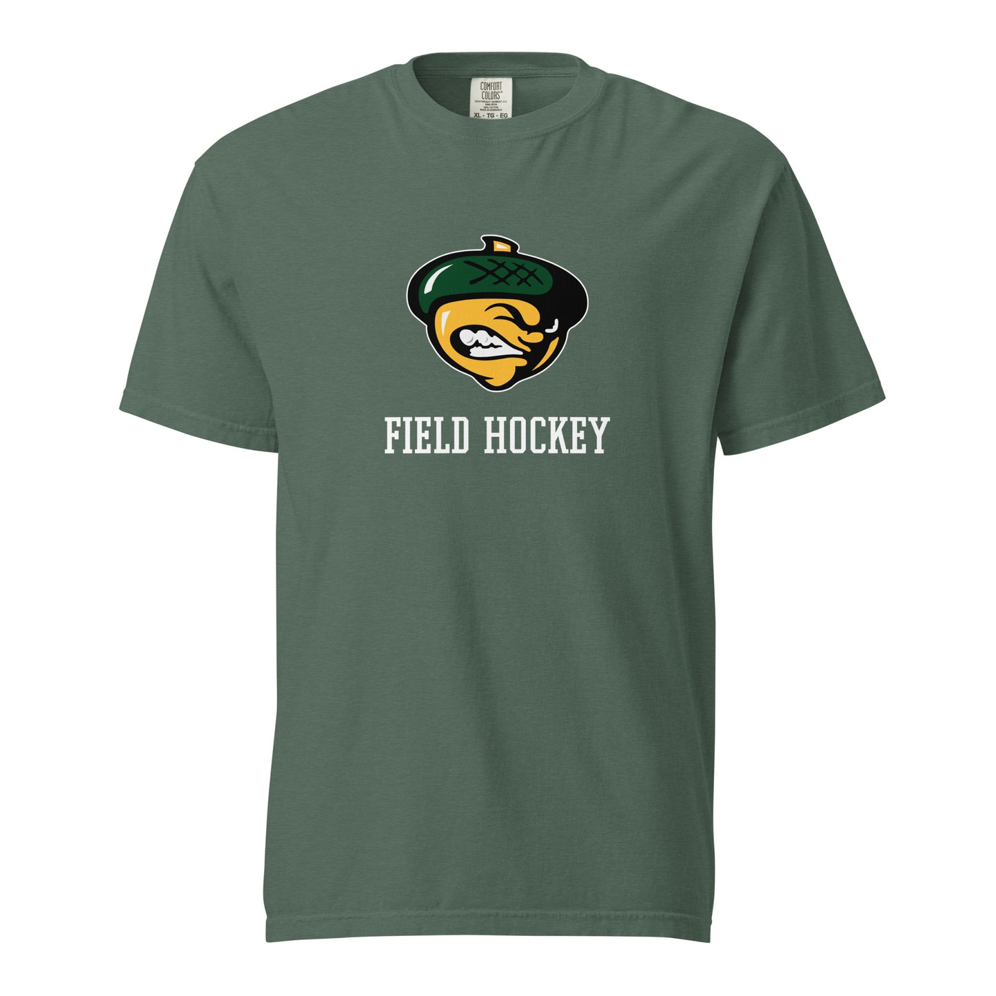 Adult Live Oak Field Hockey Comfort Colors T-Shirt