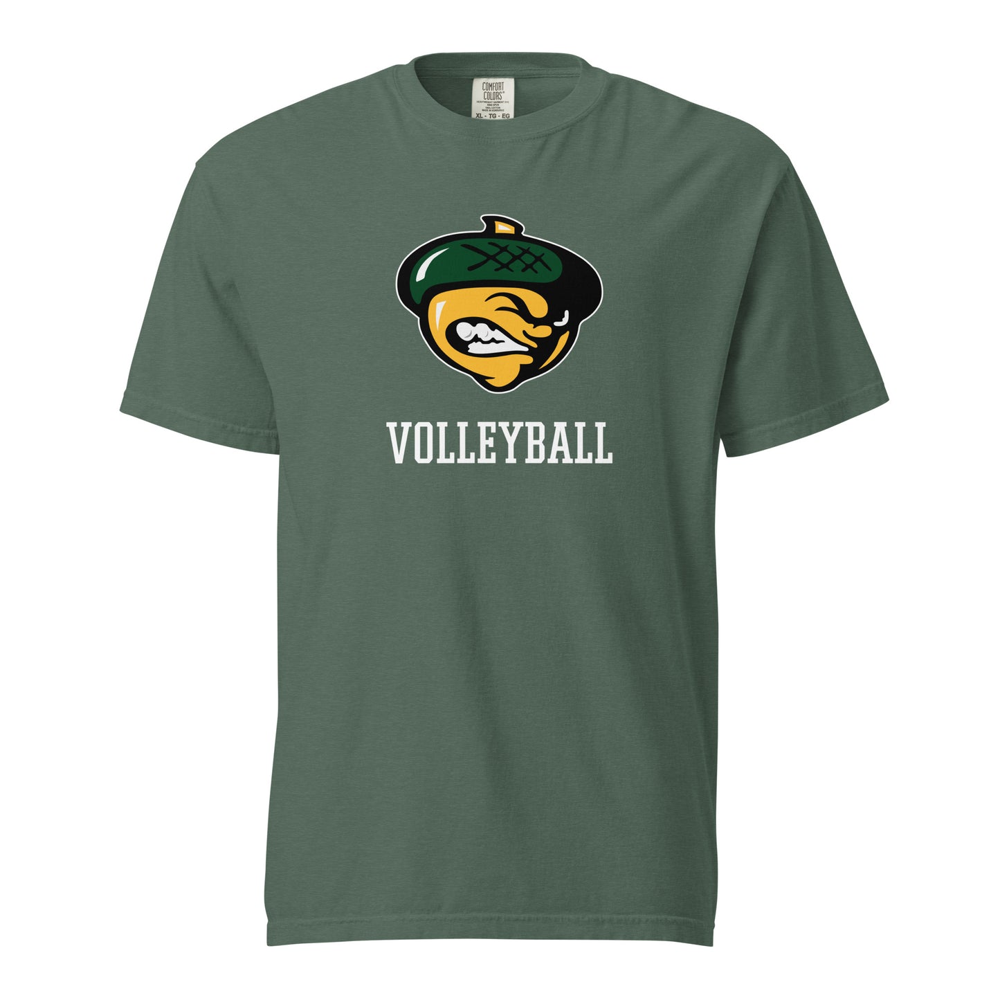 Adult Live Oak Volleyball Comfort Colors T-Shirt