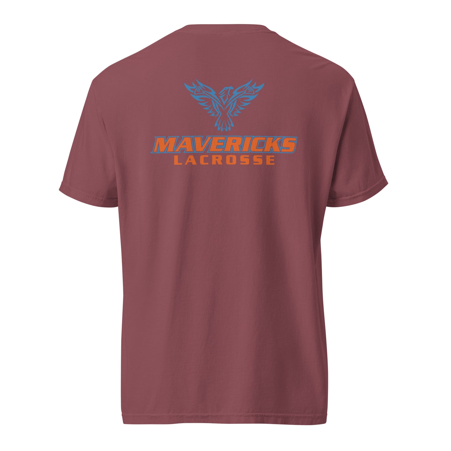 Adult Iowa Mavericks Comfort Colors T-shirt