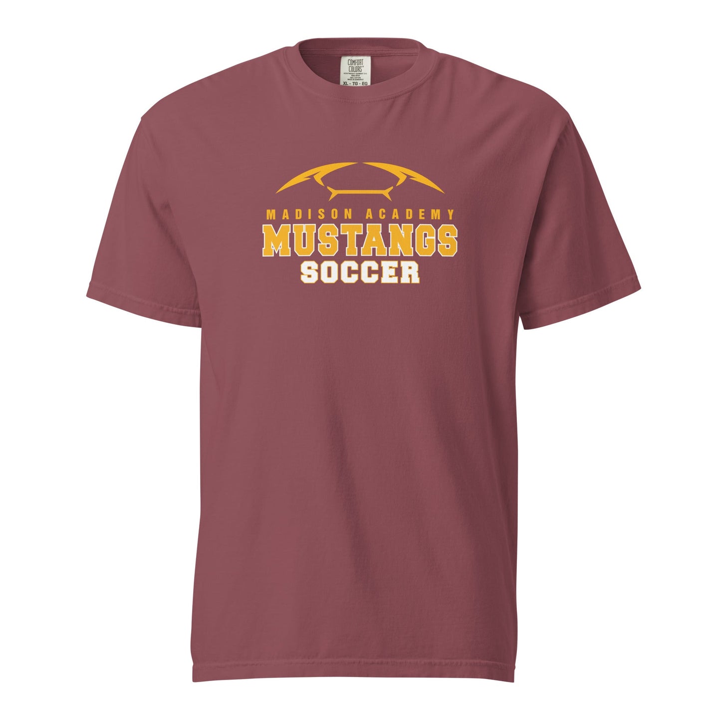 Adult Comfort Colors Garment-Dyed Heavyweight T-Shirt