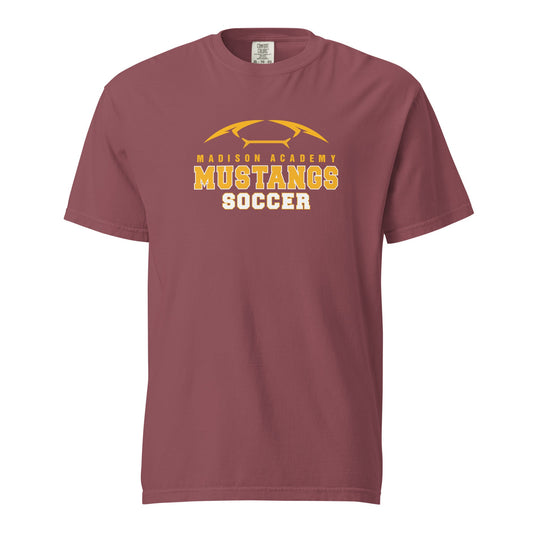 Adult Comfort Colors Garment-Dyed Heavyweight T-Shirt