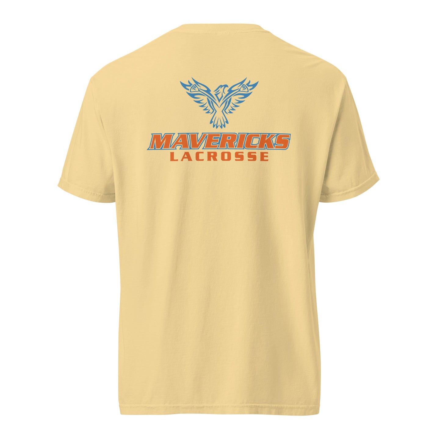 Adult Iowa Mavericks Comfort Colors T-shirt