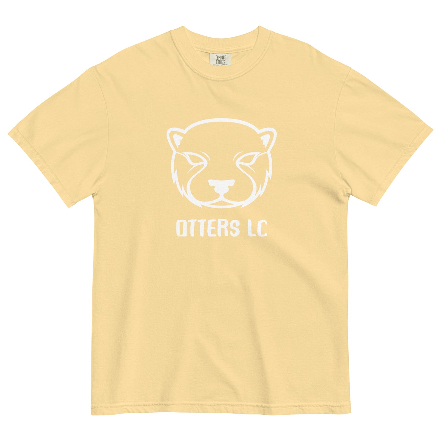 Adult Otters LC Comfort Colors T-shirt