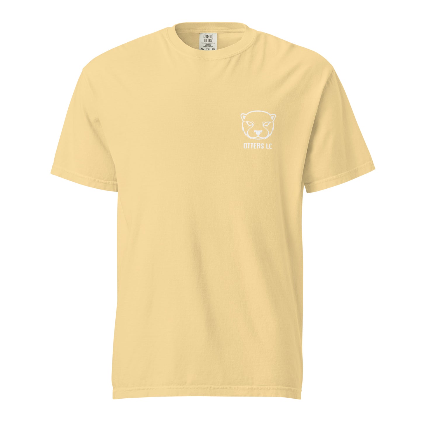 Adult Otters LC Comfort Colors T-shirt