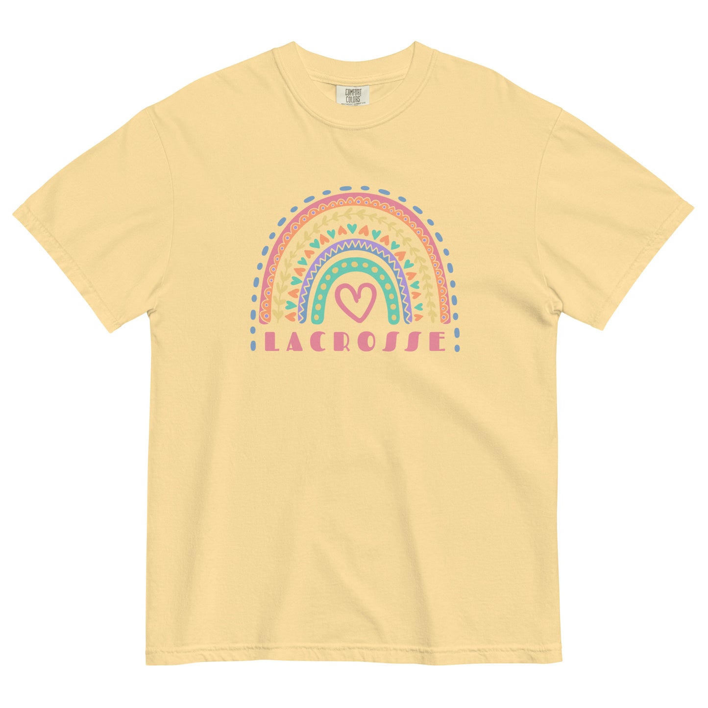 Adult Iowa Mavericks Comfort Colors T-Shirt