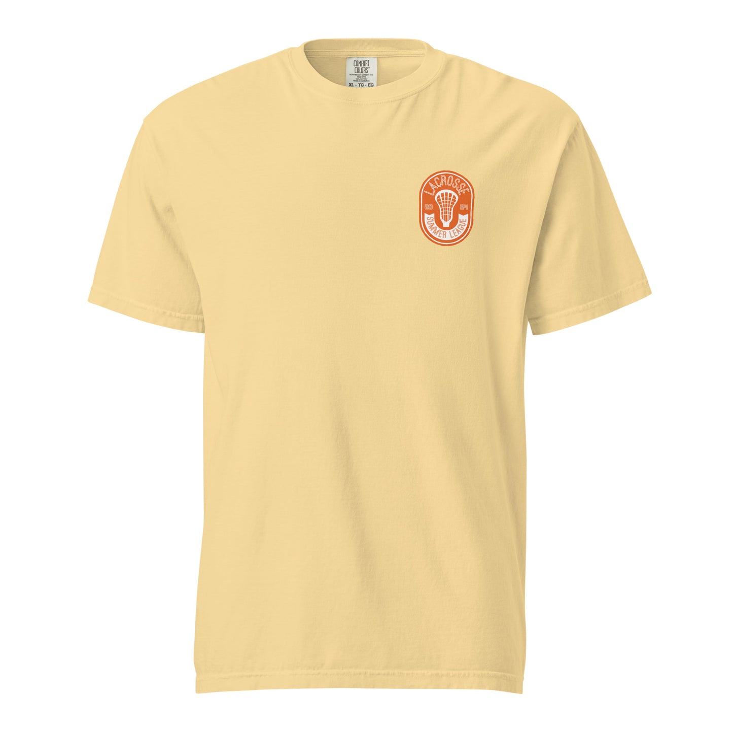 Adult Iowa Mavericks Comfort Colors T-shirt