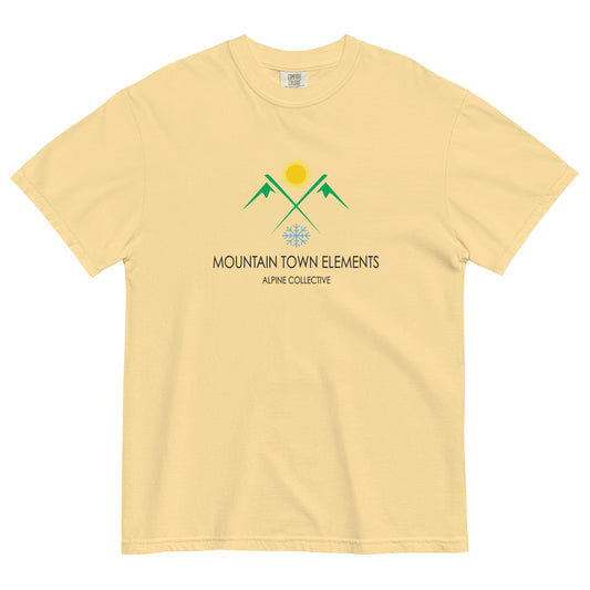 Adult Alpine Collective Comfort Colors T-shirt