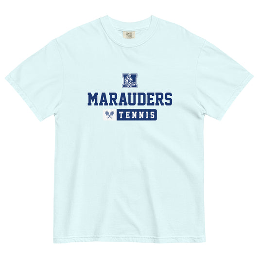 Adult Maclay Comfort Colors T-shirt - Tennis