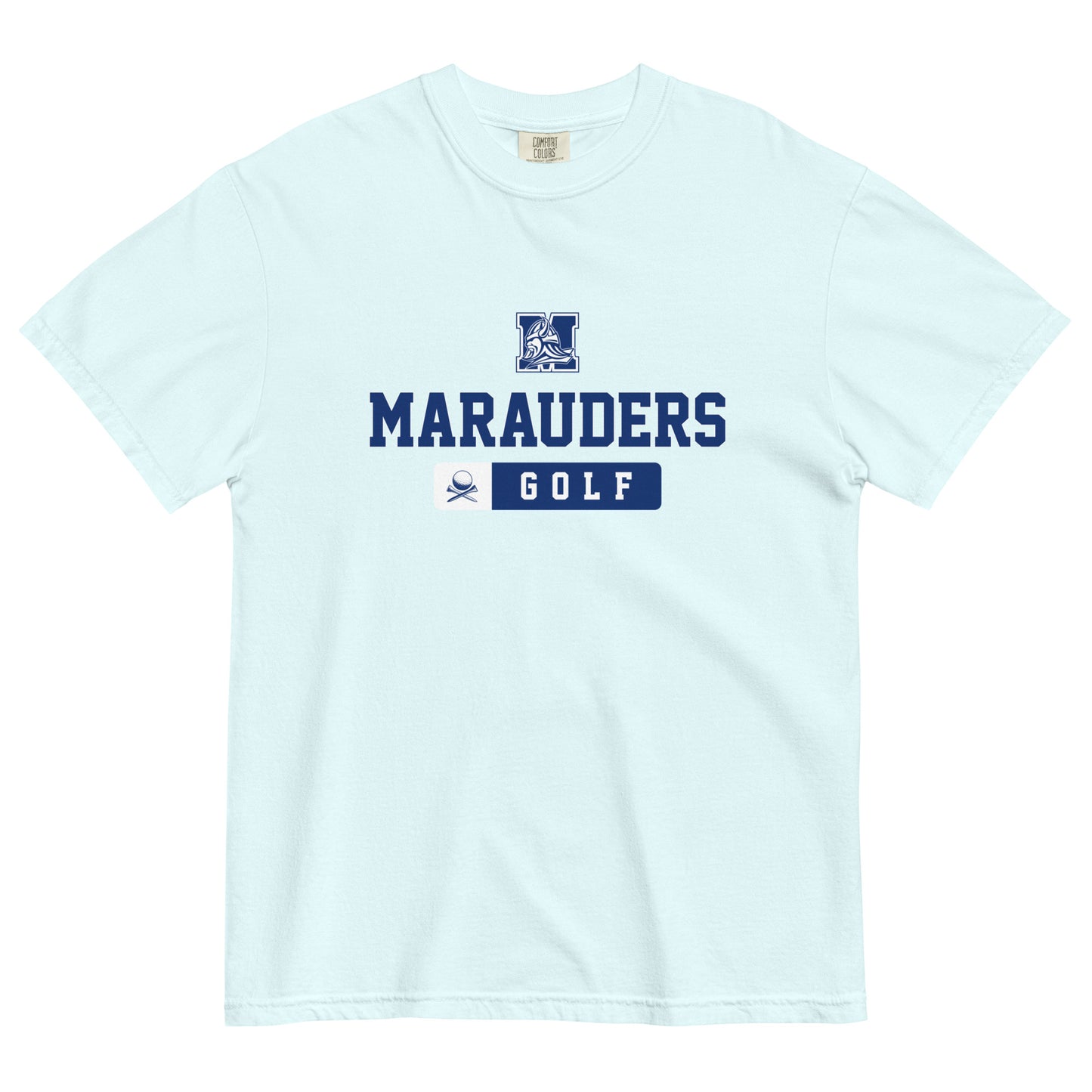 Adult Maclay Comfort Colors T-shirt - Golf