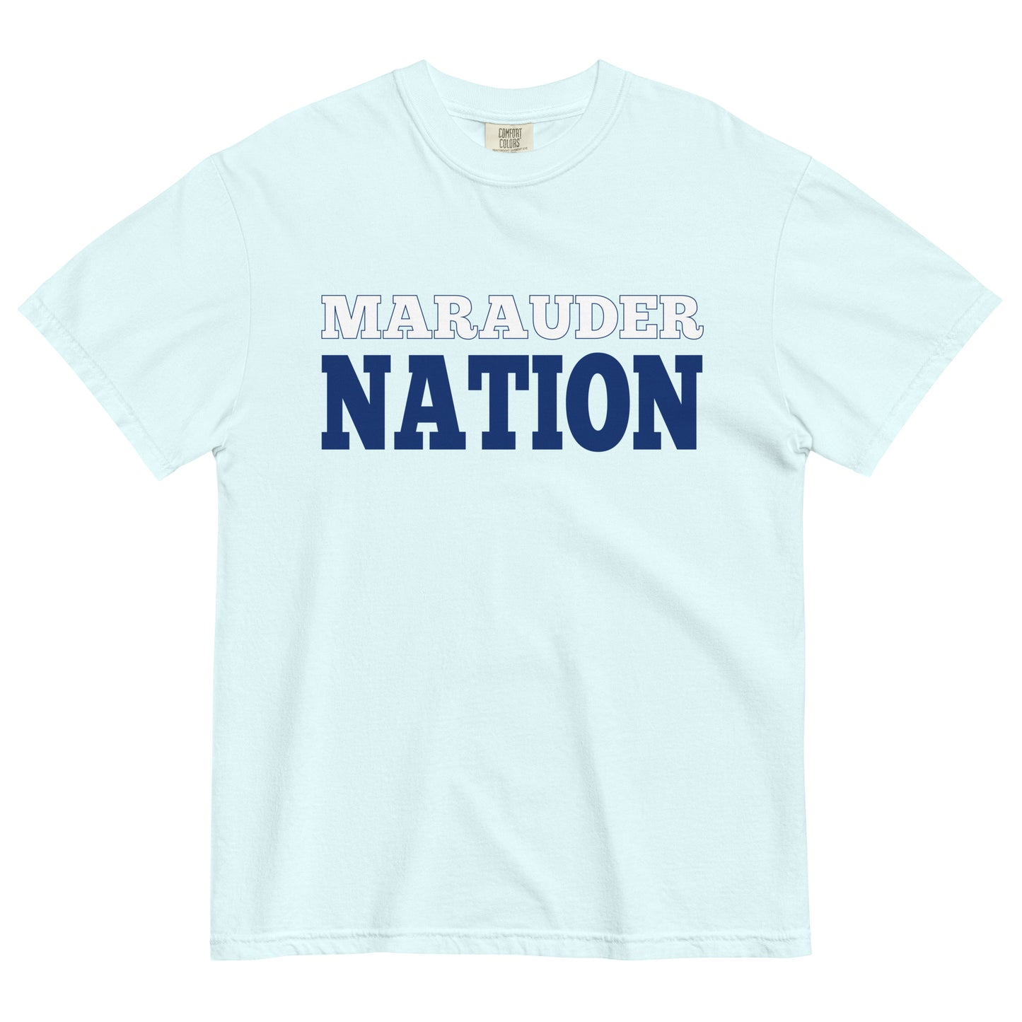 Adult TruBru Comfort Colors T-Shirt