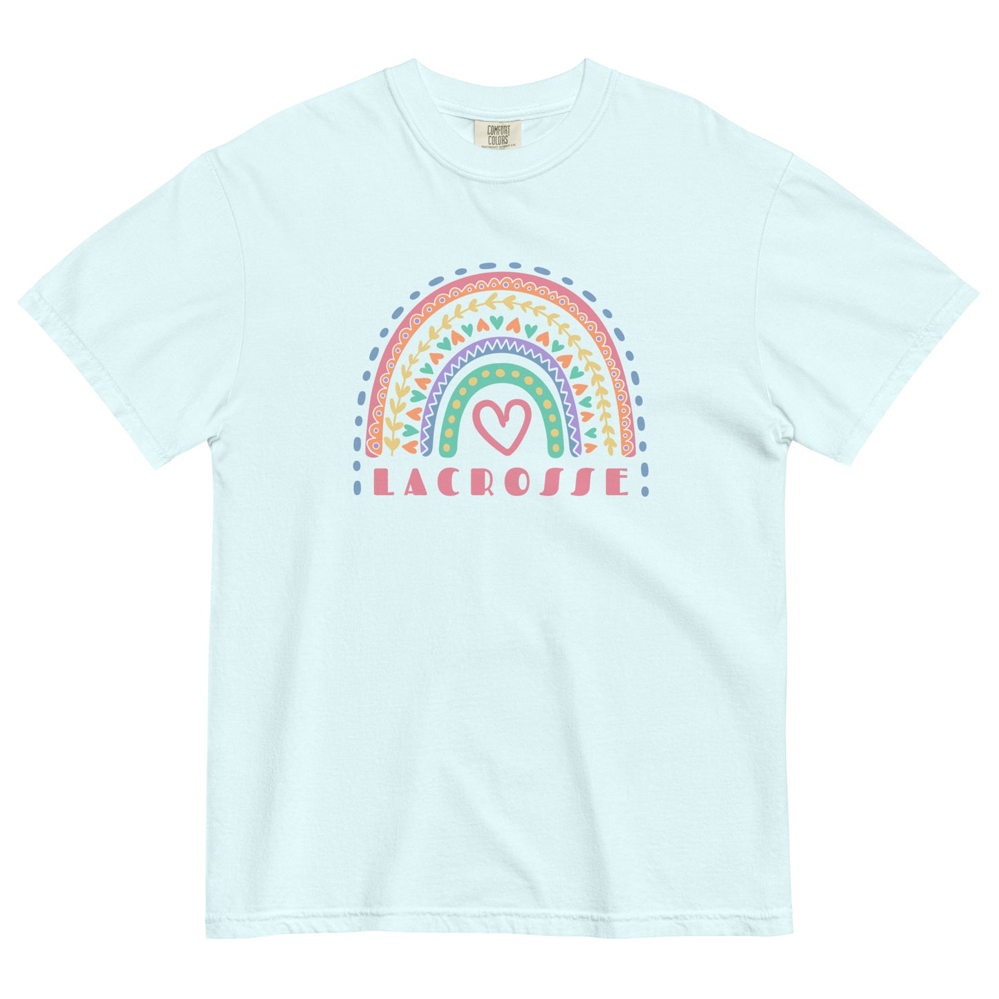 Adult Iowa Mavericks Comfort Colors T-Shirt