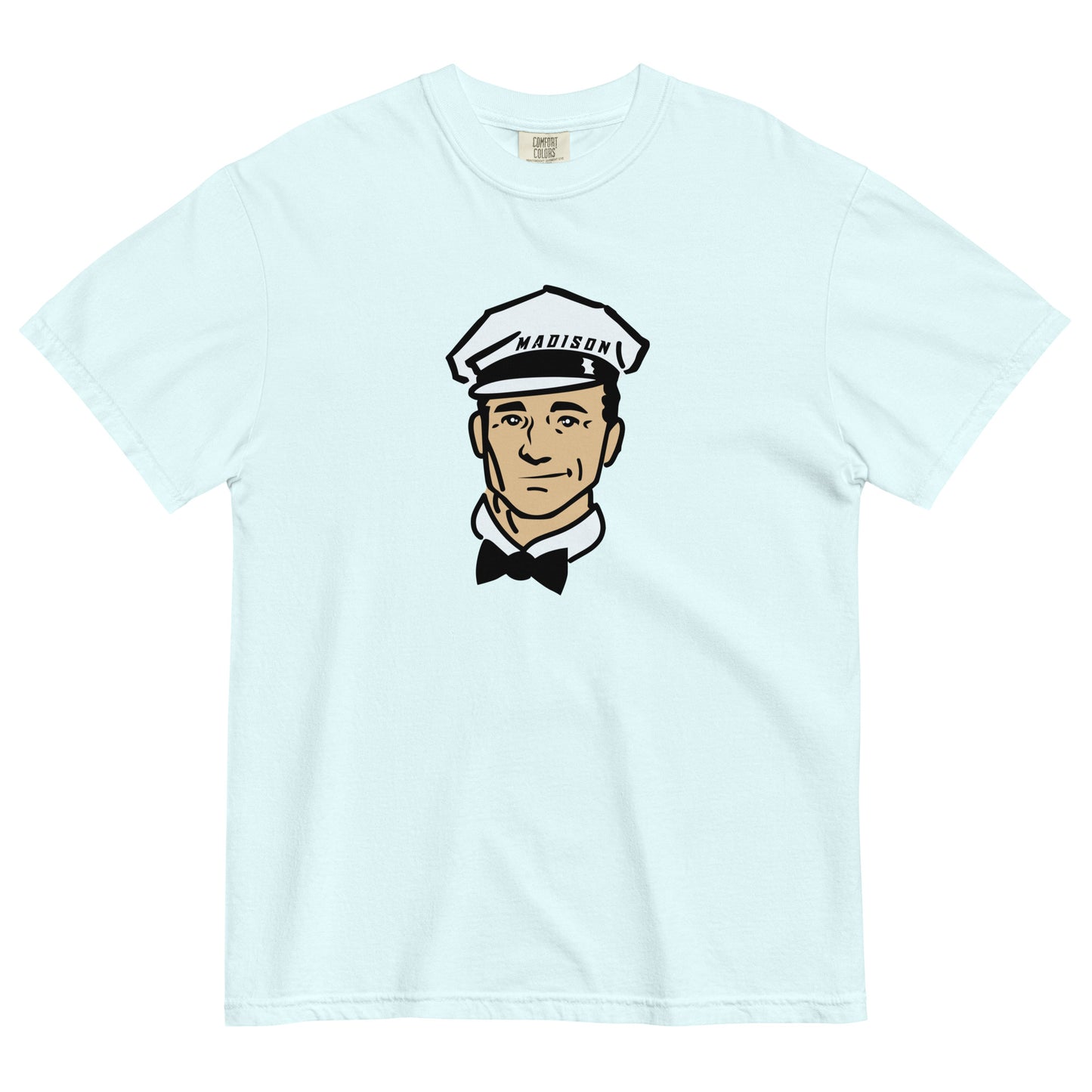 Adult Madison Milkmen Comfort Colors T-shirt