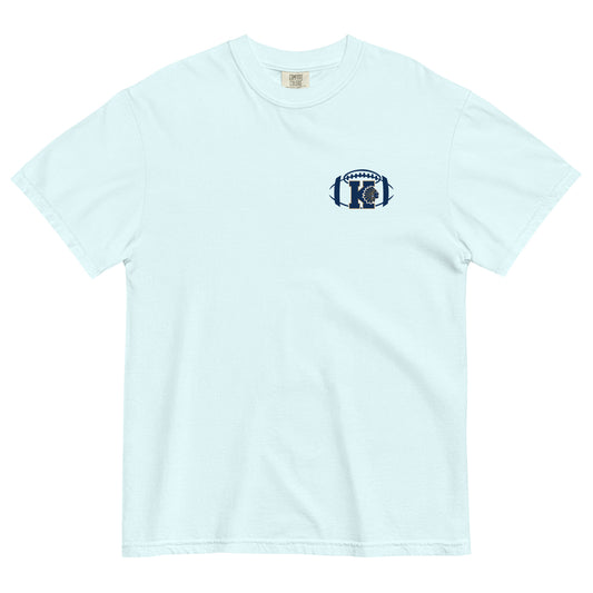 Adult Keller Football Comfort Colors T-Shirt