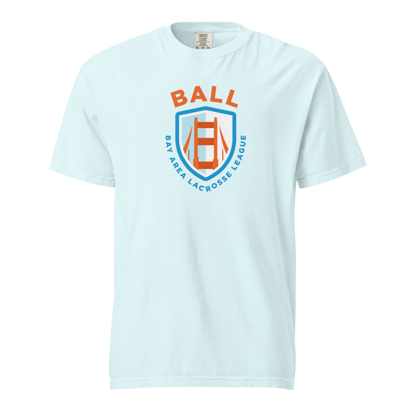Adult BALL Comfort Colors T-Shirt