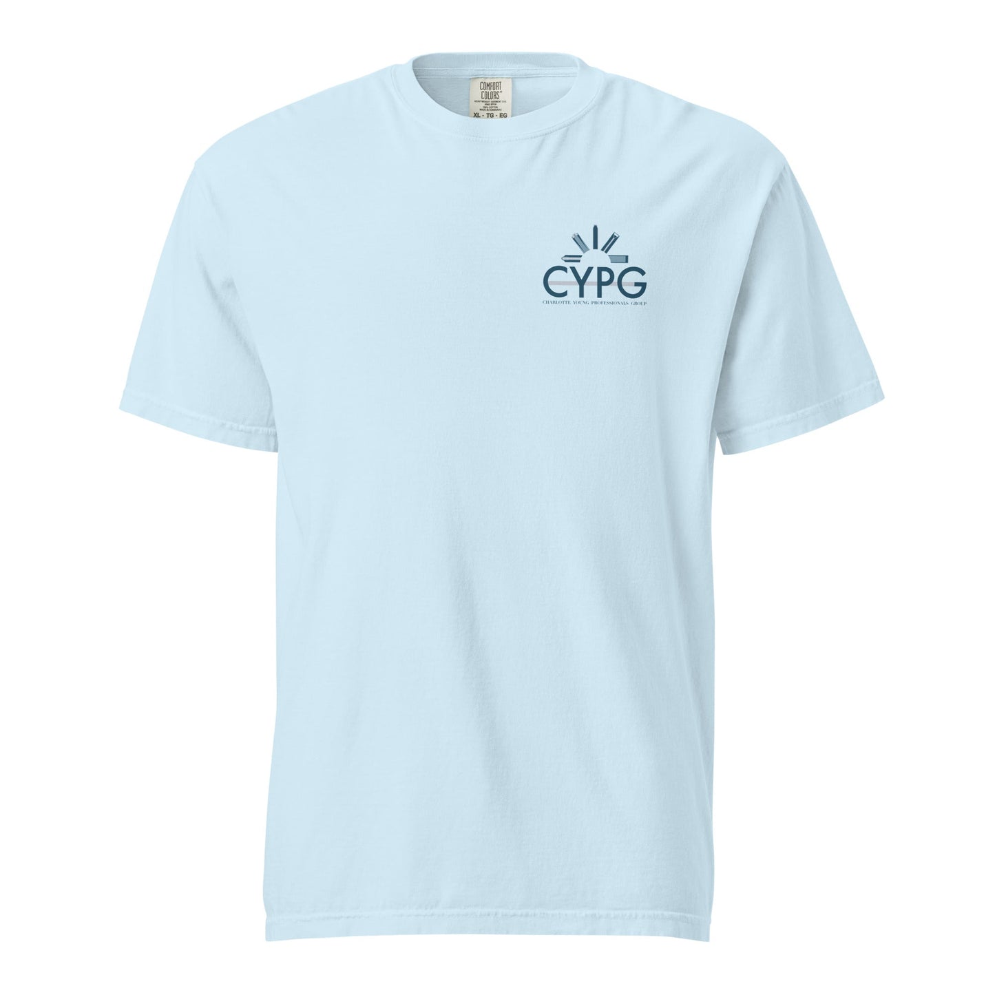 Adult CYPG Heavyweight T-Shirt