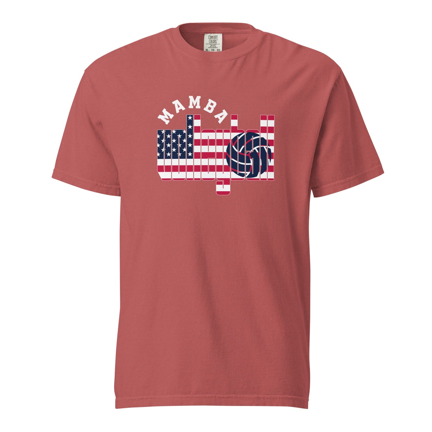 Adult Comfort Colors Garment-Dyed Heavyweight T-Shirt