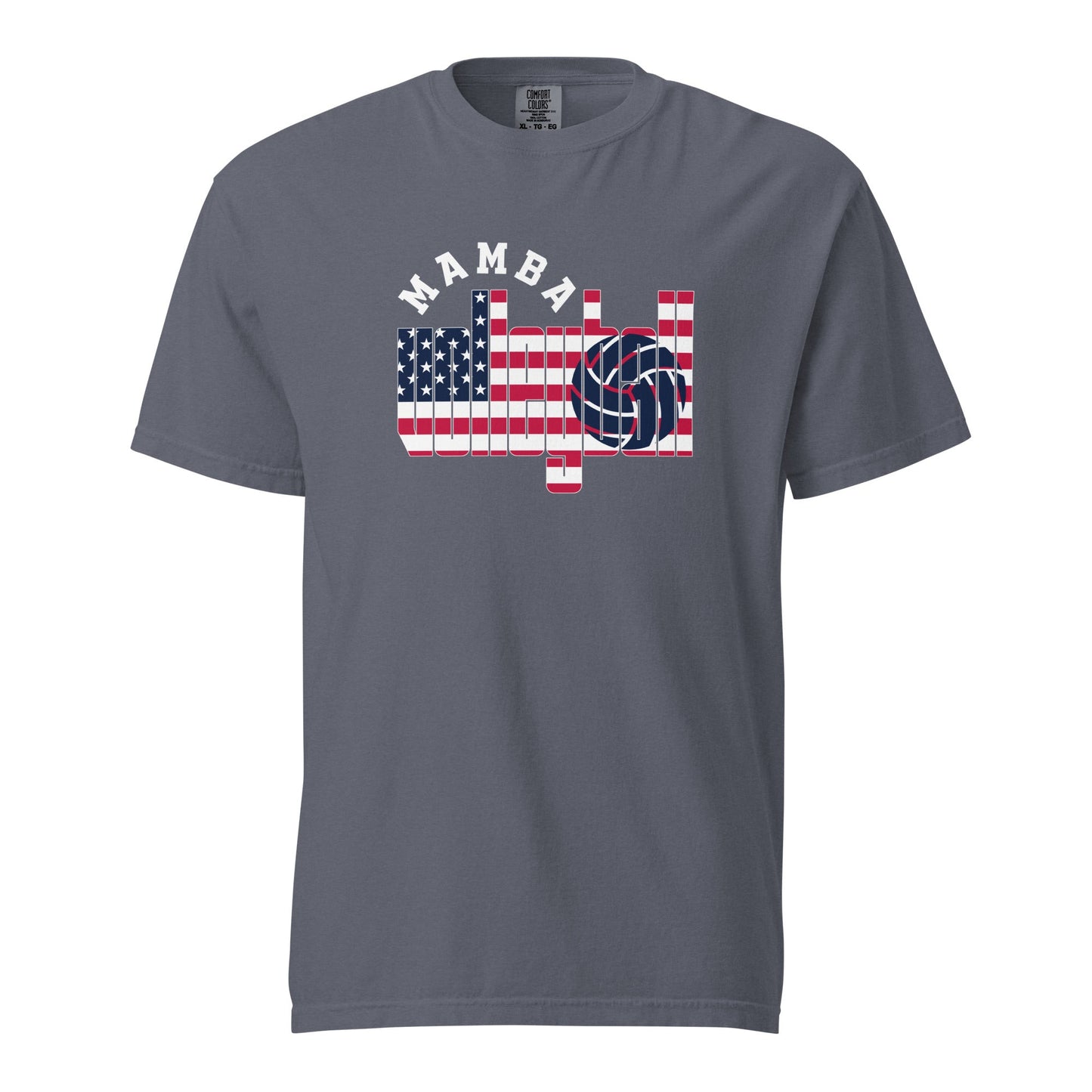 Adult Comfort Colors Garment-Dyed Heavyweight T-Shirt