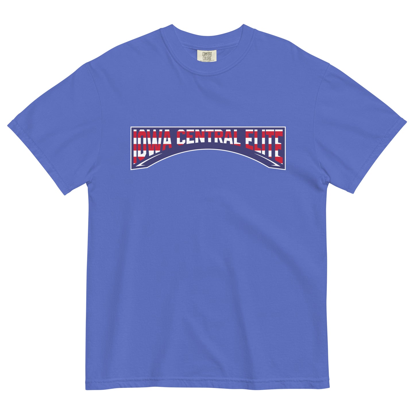 Adult ICE Lax Comfort Colors T-Shirt