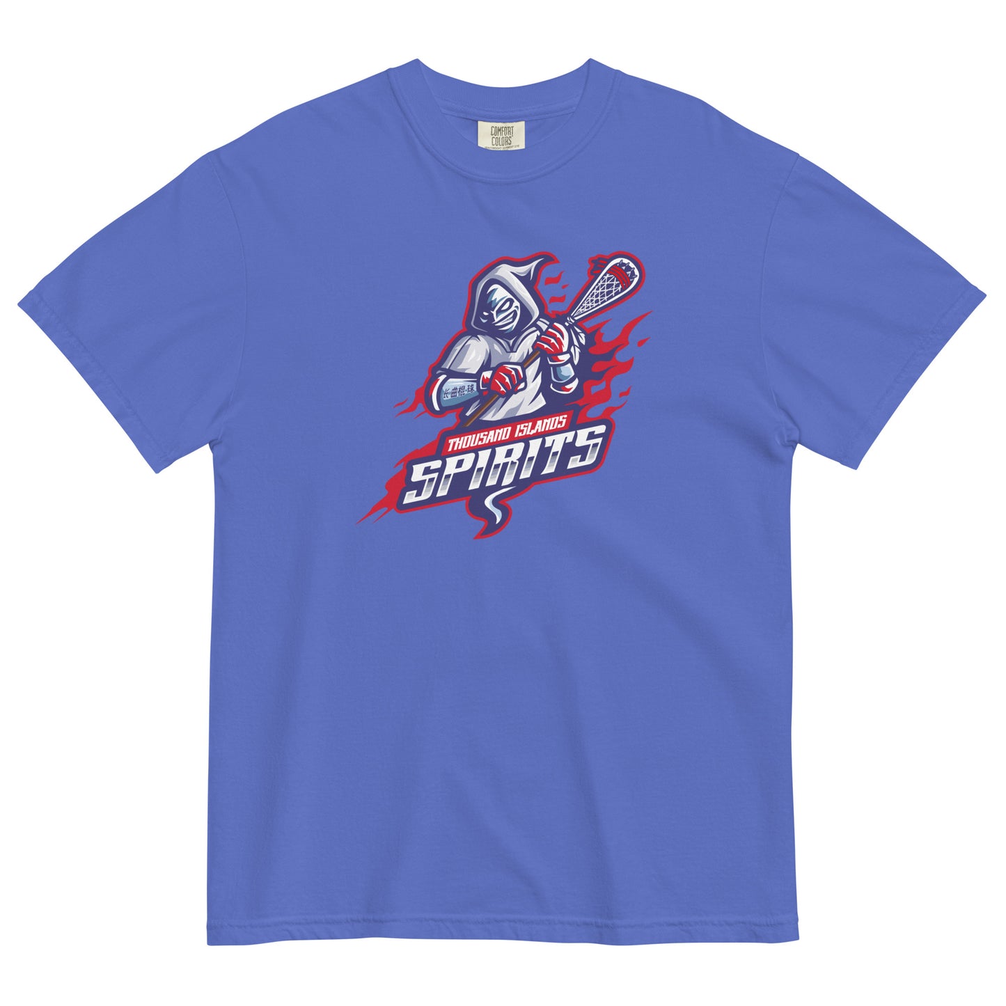 Adult Thousand Islands Spirits Comfort Colors T-shirt