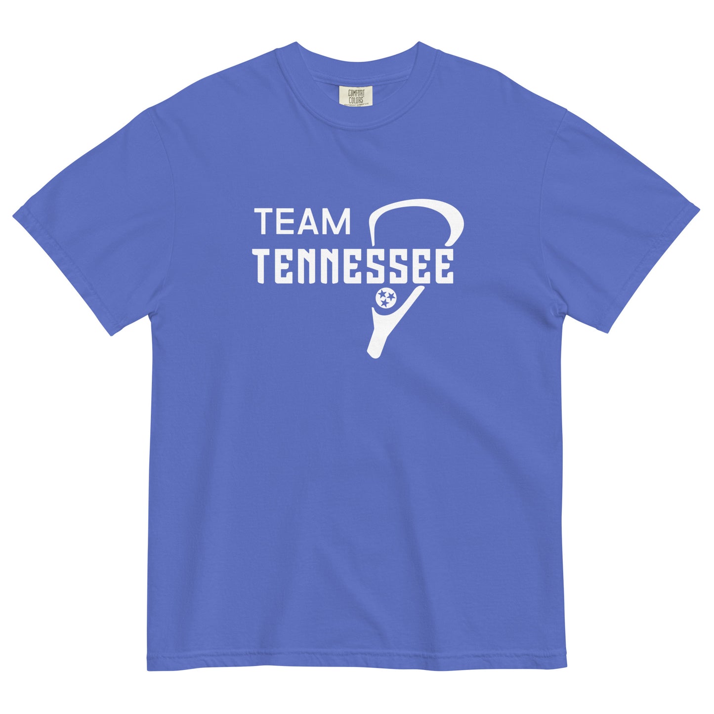 Adult Team TN Comfort Colors T-Shirt