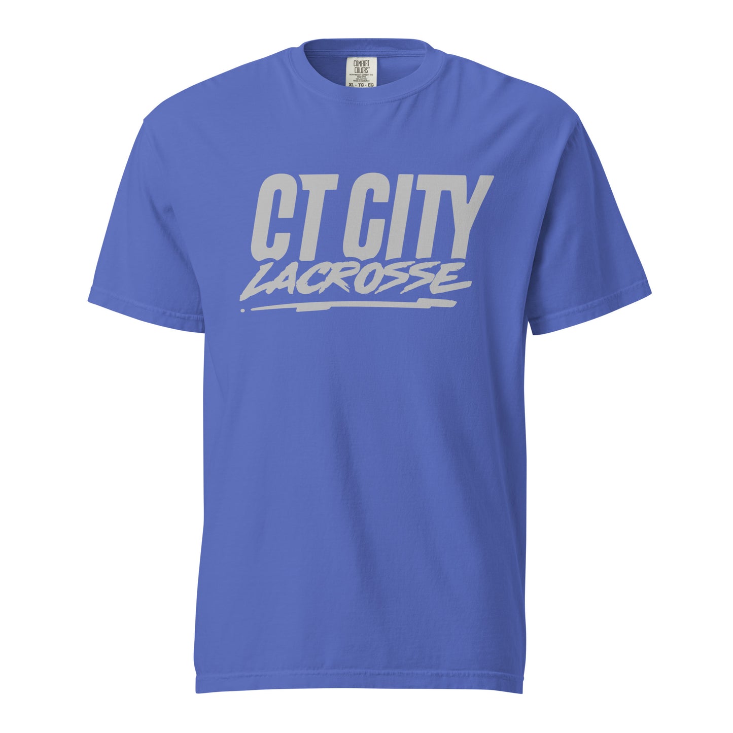 Adult CT City Comfort Colors T-Shirt