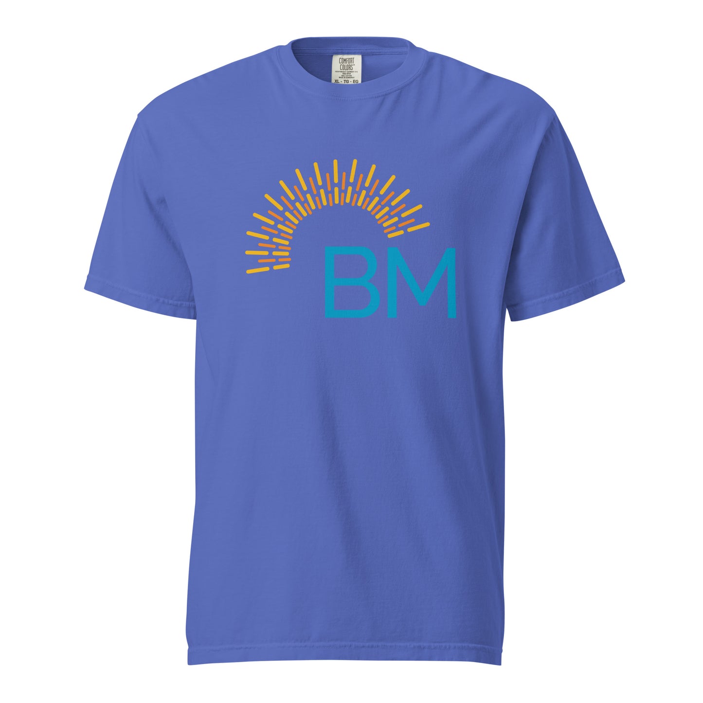 Adult BestMind Behavioral Health Comfort Colors T-shirt