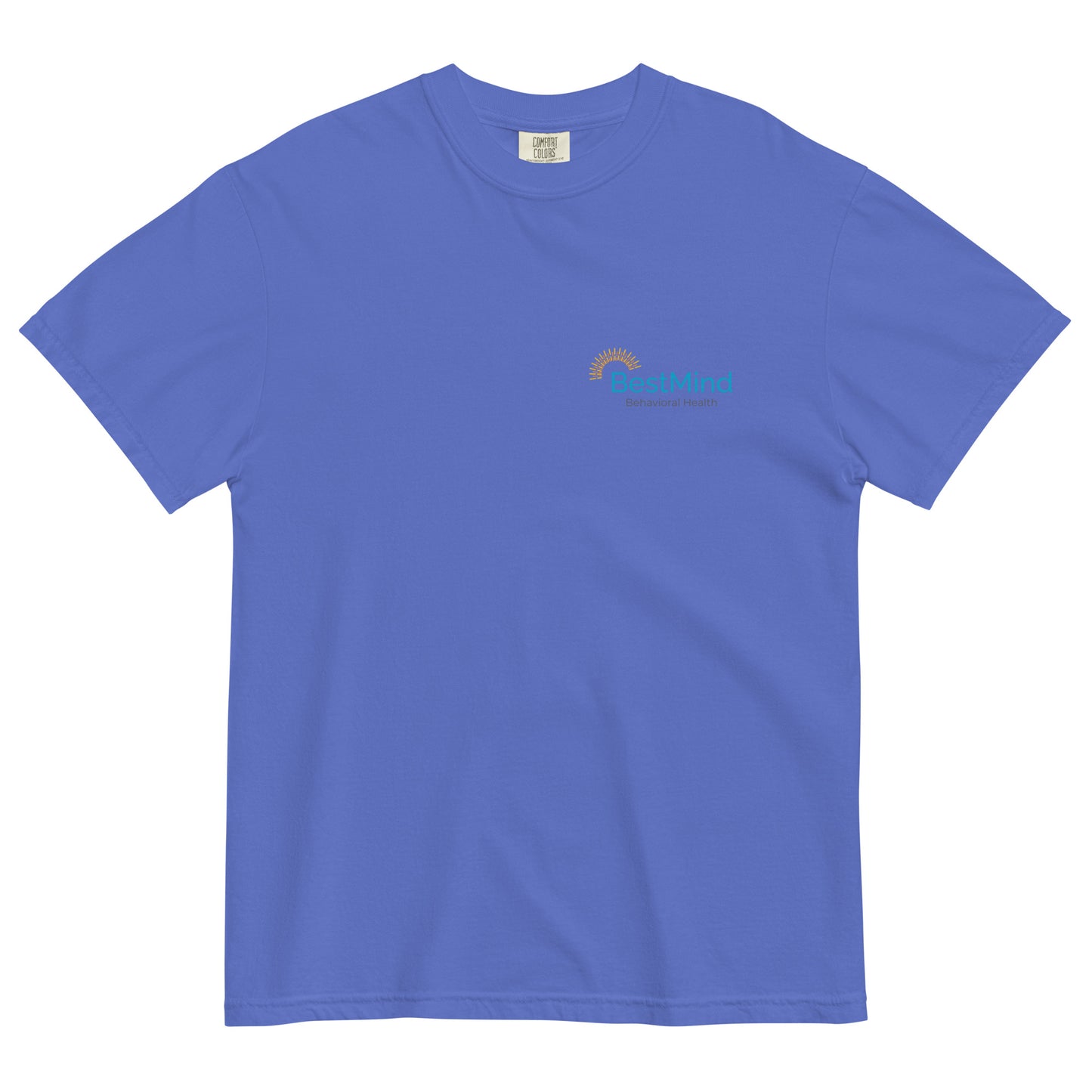 Adult BestMind Behavioral Health Comfort Colors T-shirt